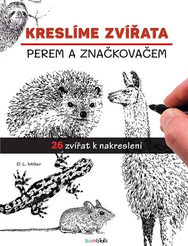Obrázok Kreslíme zvířata