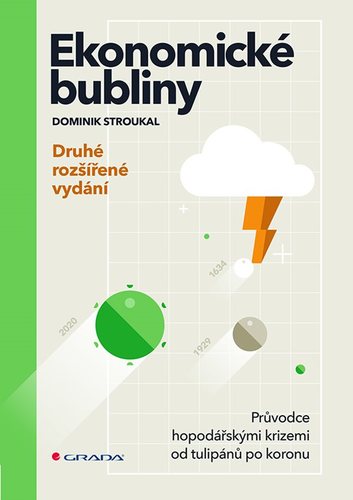 Obrázok Ekonomické bubliny - druhé rozšířené vydání