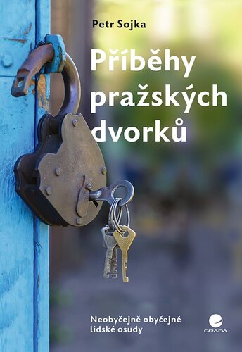 Obrázok Příběhy pražských dvorků