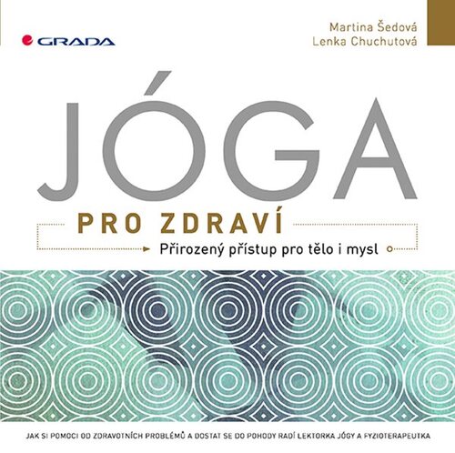 Obrázok Jóga pro zdraví - Přirozený přístup pro tělo i mysl