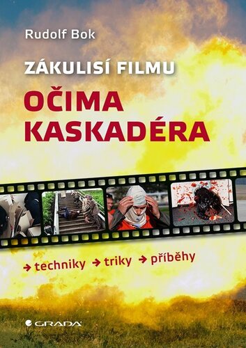 Obrázok Zákulisí filmu očima kaskadéra