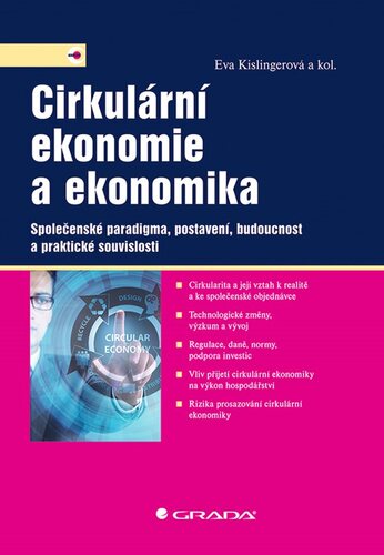 Obrázok Cirkulární ekonomie a ekonomika