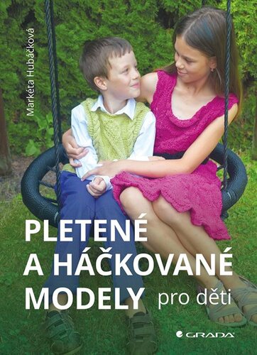 Obrázok Pletené a háčkované modely pro děti