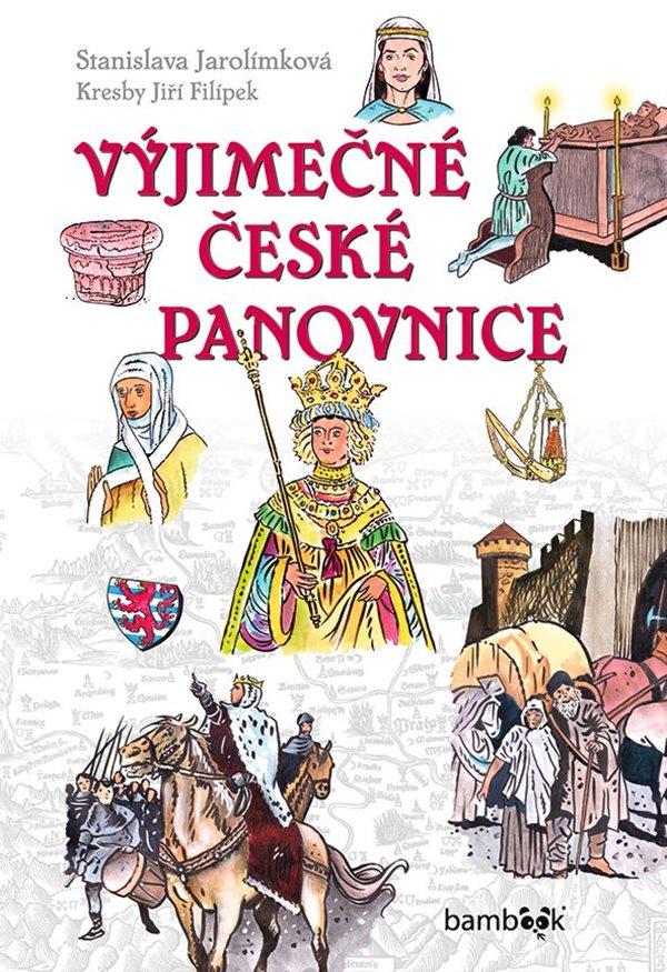 Obrázok Výjimečné české panovnice