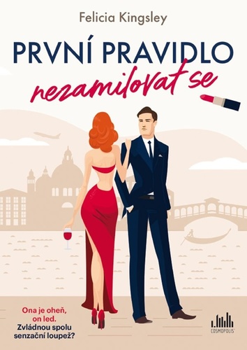 Obrázok První pravidlo: nezamilovat se