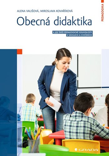 Obrázok Obecná didaktika a její širší pedagogick