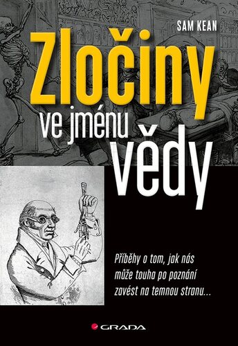 Obrázok Zločiny ve jménu vědy