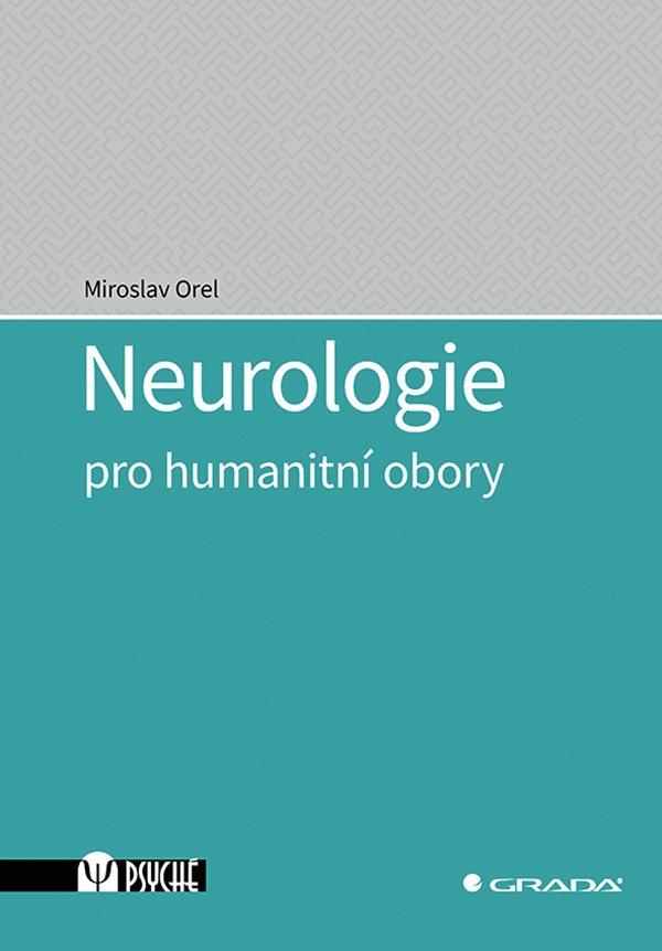 Obrázok Neurologie pro humanitní obory