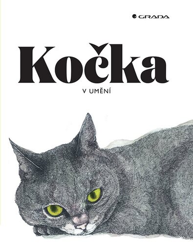 Obrázok Kočka v umění