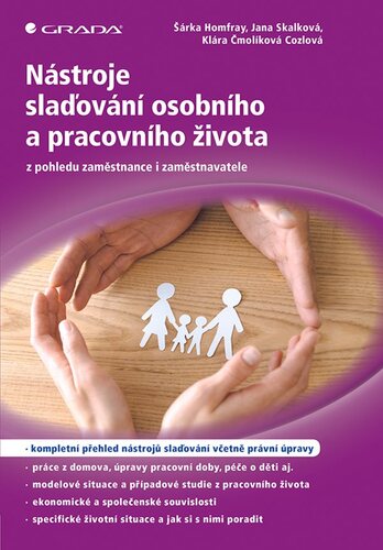 Obrázok Nástroje slaďování osobního a pracovního života