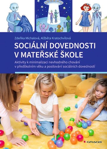 Obrázok Sociální dovednosti v mateřské škole