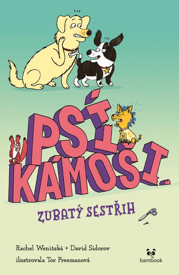 Obrázok Psí kámoši – Zubatý sestřih