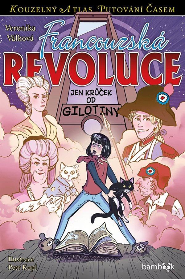 Obrázok Francouzská revoluce