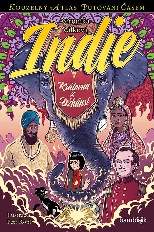 Obrázok Indie