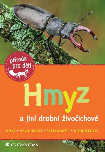 Obrázok Hmyz a jiní drobní živočichové