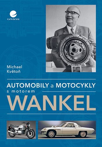 Obrázok Automobily a motocykly s motorem Wankel