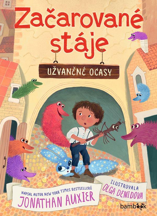 Obrázok Začarované stáje – Užvaněné ocasy