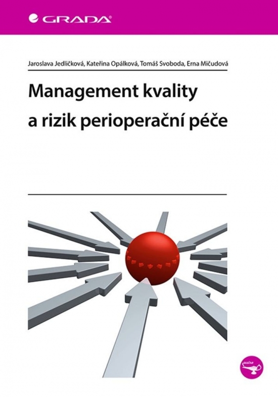 Obrázok Management kvality a rizik perioperační péče