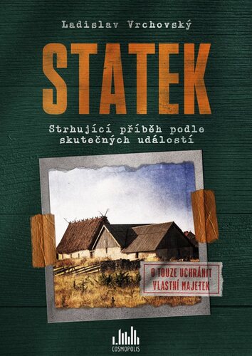 Obrázok Statek - Strhující příběh podle skutečných událostí