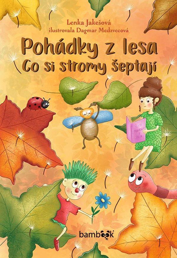 Obrázok Pohádky z lesa – Co si stromy šeptají