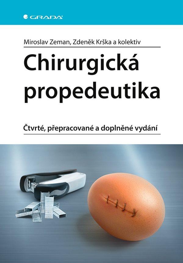 Obrázok Chirurgická propedeutika