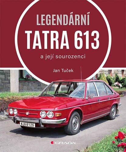 Obrázok Legendární Tatra 613