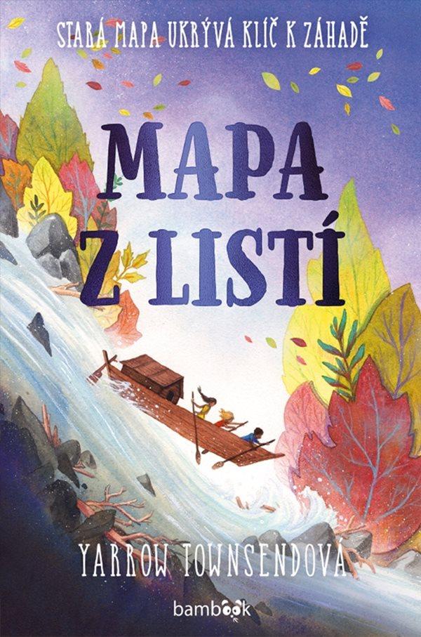 Obrázok Mapa z listí