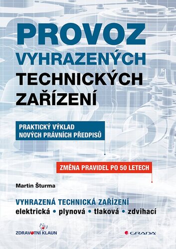 Obrázok Provoz vyhrazených technických zařízení