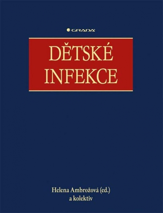 Obrázok Dětské infekce
