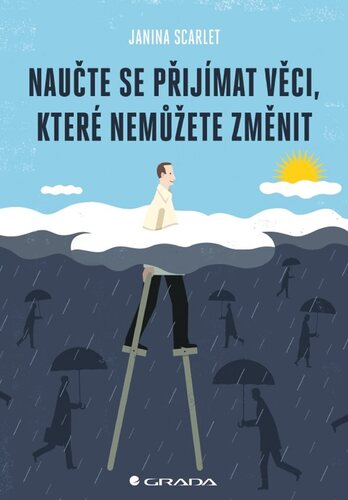 Obrázok Naučte se přijímat věci, které nemůžete změnit