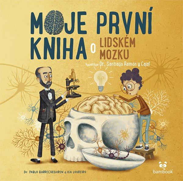 Obrázok Moje první kniha o lidském mozku