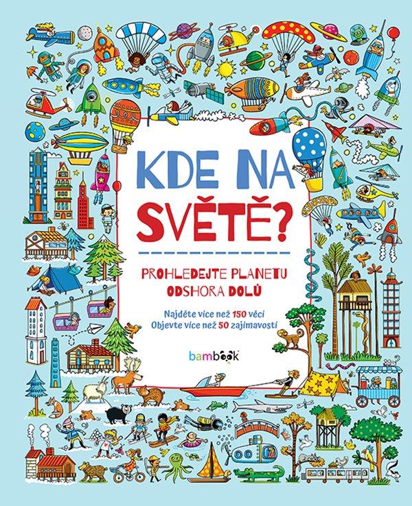 Obrázok Kde na světě?