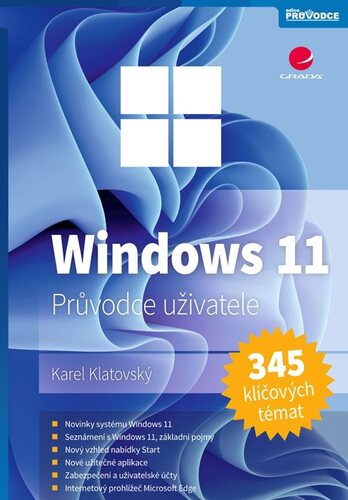 Obrázok Windows 11 - Snadno a rychle