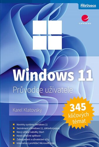 Obrázok Windows 11 - Průvodce uživatele