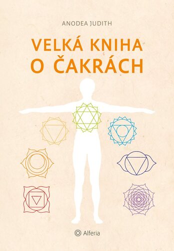 Obrázok Velká kniha o čakrách