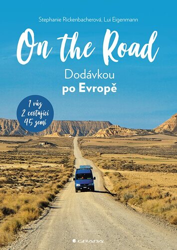 Obrázok On The Road - Dodávkou po Evropě