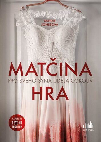 Obrázok Matčina hra (brož.)