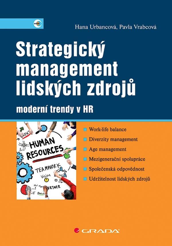 Obrázok Strategický management lidských zdrojů