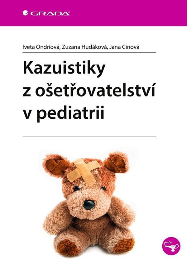 Obrázok Kazuistiky z ošetřovatelství v pediatrii