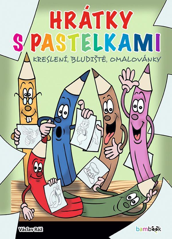 Obrázok Hrátky s pastelkami