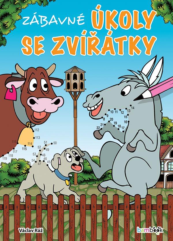 Obrázok Zábavné úkoly se zvířátky