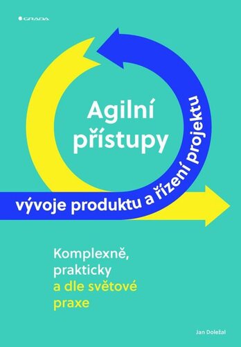 Obrázok Agilní přístupy vývoje produktu a řízení projektu