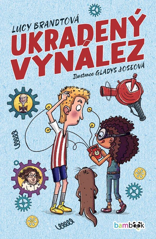 Obrázok Ukradený vynález