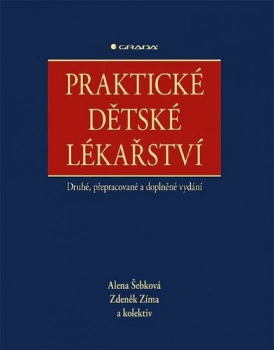 Obrázok Praktické dětské lékařství