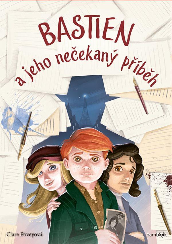 Obrázok Bastien a jeho nečekaný příběh