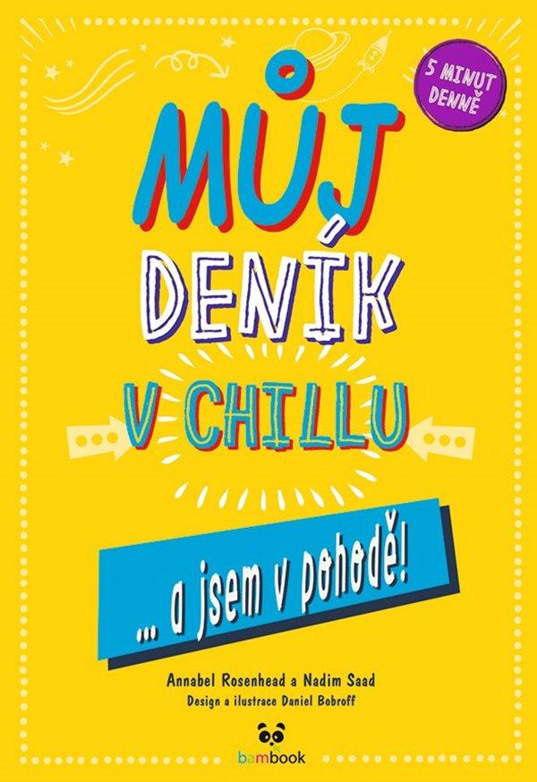 Obrázok Můj deník v chillu... a jsem v pohodě