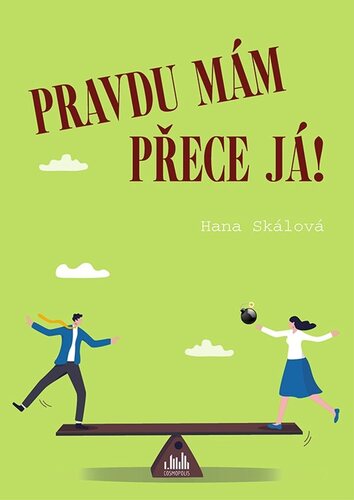 Obrázok Pravdu mám přece já!