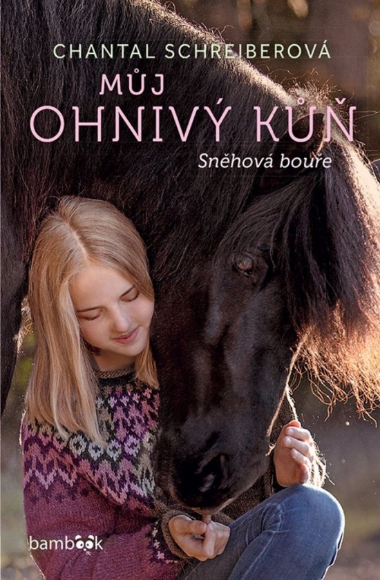 Obrázok Můj ohnivý kůň 2 – Sněhová bouře