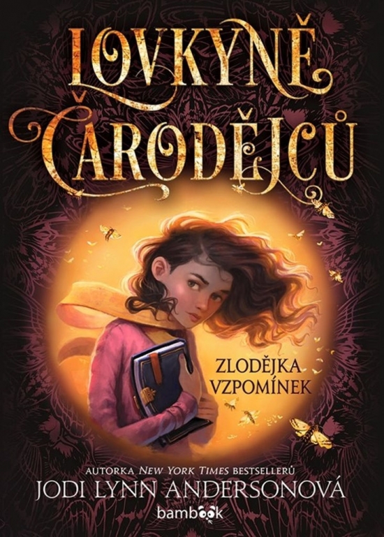 Obrázok Lovkyně čarodějců – Zlodějka vzpomínek