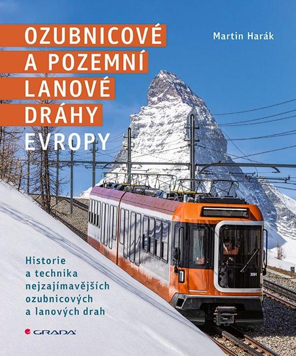 Obrázok Ozubnicové a pozemní lanové dráhy Evropy